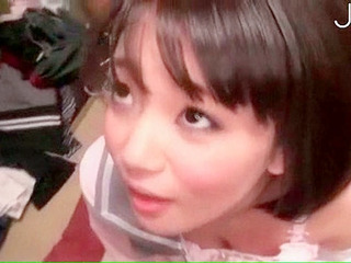 Sex-crazed Asian slut gets nailed to the max in Tokyo