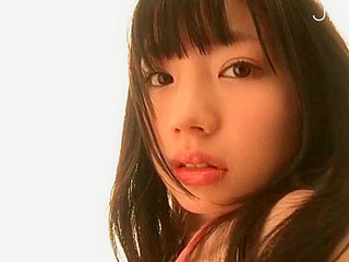 Fucking a sexy babe with a nice ass and hot goodies in a Tokyo XXX porn