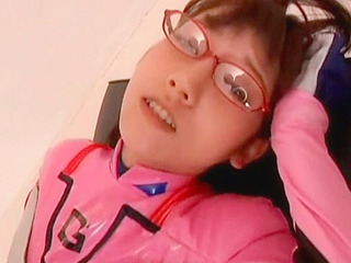 Get fucked by Makinami Mari in Tokyo, Japan!