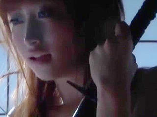 Ninja Bondage Fetish with a Horny Female Ninja - Porn XXX from Japan, China, and Thailand