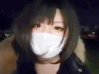 Nippon Camgirl's Public Fuckfest Caught on Camera