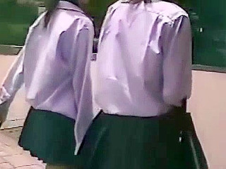 Nippon Naughtiness: Unassuming Jav Beauties' Upskirt Compilation