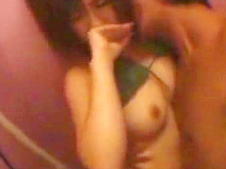 Get Wet and Wild with a Horny Japanese Babe's Steamy Sexcapades!