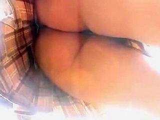 Jap, Jav Porn's Unbelievable Outdoor Voyeur - Asian Girls in Panties