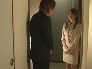 Hot and Horny Nippon Business Meetings Lead to Fucking in Tokyo